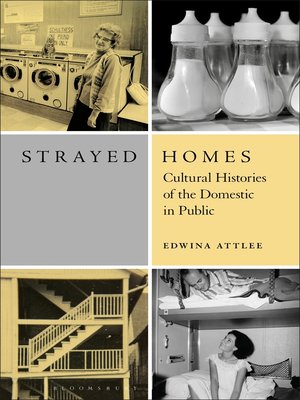 cover image of Strayed Homes